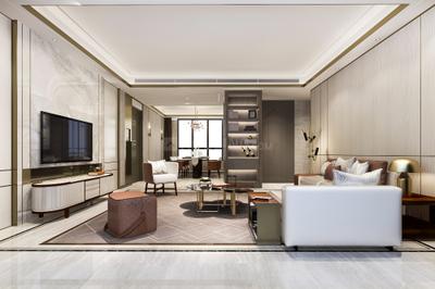 Project Image of 410.97 - 534.64 Sq.ft 1 BHK Apartment for buy in Empire Ahmahf
