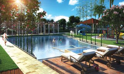 Project Image of 313.98 - 434.0 Sq.ft 1 BHK Apartment for buy in Cosmos Infra Engineering Greens Lotus