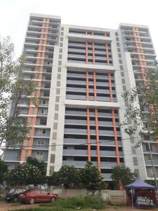 Project Image of 1625.0 - 2652.0 Sq.ft 3 BHK Apartment for buy in RDB GRK Harmony