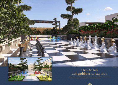 Project Image of 1192.0 - 1952.0 Sq.ft 2 BHK Apartment for buy in Giridhari 24 Carat