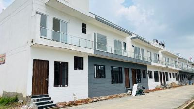 Project Image of 1920.0 - 2400.0 Sq.ft 3 BHK Villa for buy in Virasat Green Villa 2 Phase 2