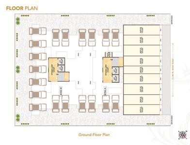 Project Image of 745.0 - 1255.0 Sq.ft 1 BHK Apartment for buy in Shree Hari Priya