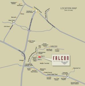 Project Image of 1135.0 - 1765.0 Sq.ft 3 BHK Apartment for buy in Fortune Green Falcon