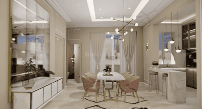 Project Image of 1652.0 - 2389.0 Sq.ft 3 BHK Apartment for buy in Manglam Park Infinia