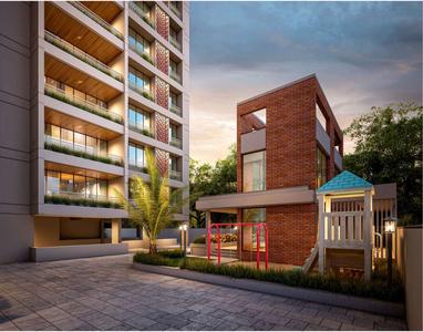 Project Image of 1281.87 - 1340.0 Sq.ft 3 BHK Apartment for buy in Urban Perch