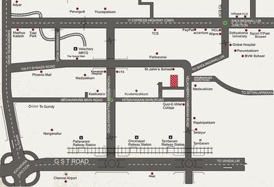 Project Image of 995.0 - 1300.0 Sq.ft 2 BHK Apartment for buy in Shirdi Whitefield Grand