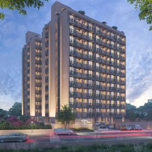 Project Image of 0.0 - 666.0 Sq.ft 1 BHK Apartment for buy in Sarvasva by Signature