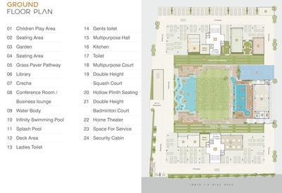 Project Image of 5600 Sq.ft 5 BHK Apartment / Flat for sale in Subhanpura for Rs. 39000000