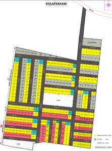Project Image of 581.0 - 2300.0 Sq.ft Residential Plot Plot for buy in Kgeyes Nifty 300