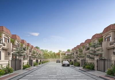 Project Image of 1335.91 - 1423.74 Sq.ft 3 BHK Villa for buy in Ashapurna Mohanbagh VII