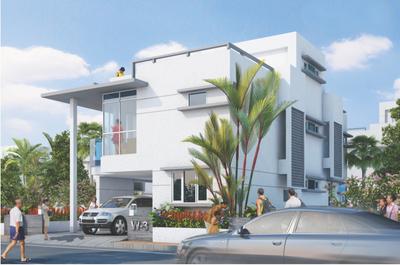 Project Image of 0.0 - 2724.0 Sq.ft 3 BHK Villa for buy in Gruhashilpis Nest