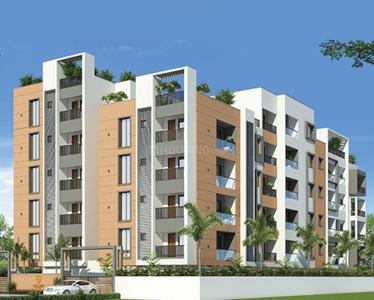 Project Image of 912.0 - 1580.0 Sq.ft 2 BHK Apartment for buy in GP Homes Valencia Ruby
