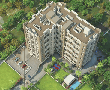 Project Image of 254.57 - 2022.54 Sq.ft 1 RK Apartment for buy in Venkatesh Oxy Flora Phase 4