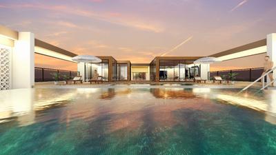 Project Image of 1236.0 - 1787.0 Sq.ft 3 BHK Apartment for buy in JB Polaris