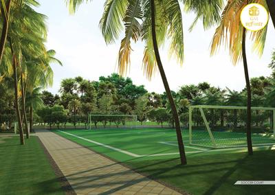 Project Image of 1700.0 - 1750.0 Sq.ft 3 BHK Apartment for buy in GM Global Techies Town Tower B Tower 2