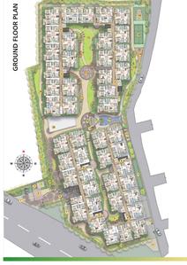 Project Image of 1150.0 - 1545.0 Sq.ft 2 BHK Apartment for buy in Sai Kiran Garden Square
