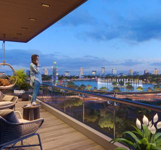 Project Image of 967.24 - 1080.05 Sq.ft 3 BHK Apartment for buy in Sunrise Pride