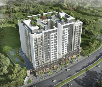 Project Image of 826.0 - 874.0 Sq.ft 3 BHK Apartment for buy in Alpine Astonia