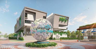 Project Image of 2950.0 - 3400.0 Sq.ft 4 BHK Villa for buy in Disha Pursuit Of The Elements Phase 1 Villa
