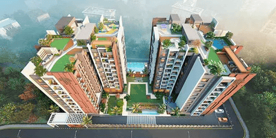 Project Image of 1425.0 - 2340.0 Sq.ft 3 BHK Apartment for buy in Panchwati Elite