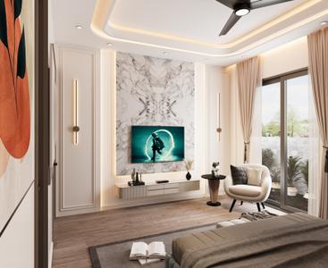 Project Image of 1286.04 - 2149.42 Sq.ft 3 BHK Villa for buy in Kalpana North Avenue