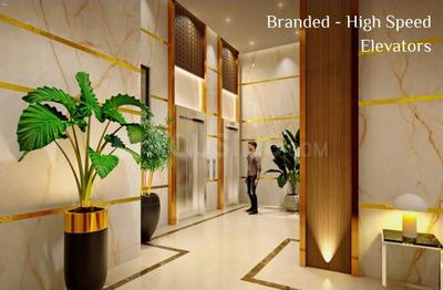 Project Image of 380.0 - 1185.0 Sq.ft 1 BHK Apartment for buy in White House