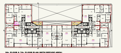 Project Image of 2155.37 - 4589.19 Sq.ft 4 BHK Apartment for buy in Rajyash Richmond 2