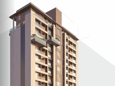 Aston Aroma Elevation 1