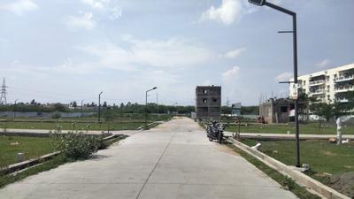 Project Image of 600.0 - 1000.0 Sq.ft Residential Plot Plot for buy in Krish Crown City