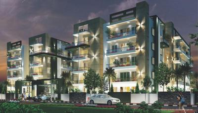 Project Image of 945.61 - 1735.0 Sq.ft 2 BHK Apartment for buy in Amrutha Value