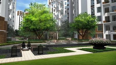 Project Image of 552.73 - 769.73 Sq.ft 2 BHK Apartment for buy in Ahura Ecopolitan Phase II