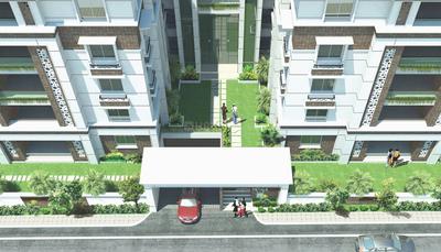 Project Image of 2900.0 - 3600.0 Sq.ft 3 BHK Apartment for buy in Vamsiram Jyothi Nest