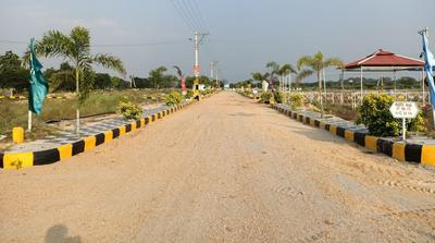 Project Image of 1350.0 - 3600.0 Sq.ft Residential Plot Plot for buy in NRI Colony Elite