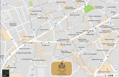 Project Image of 1007.0 - 1382.0 Sq.ft 2 BHK Apartment for buy in Ajmera Classique