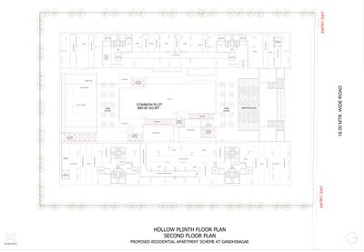 Project Image of 1451.51 - 2006.39 Sq.ft 3 BHK Apartment for buy in Aarohan