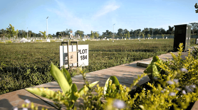 Project Image of 1163.0 - 2325.0 Sq.ft Residential Plot Plot for buy in Saha Meadows