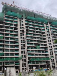 Project Image of 757.0 - 1053.0 Sq.ft 2 BHK Apartment for buy in Kumar Magnacity