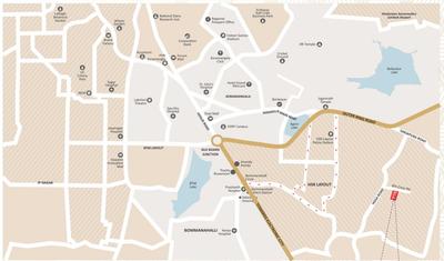 Project Image of 970.0 - 1125.0 Sq.ft 2 BHK Apartment for buy in Kingston Lifestyle