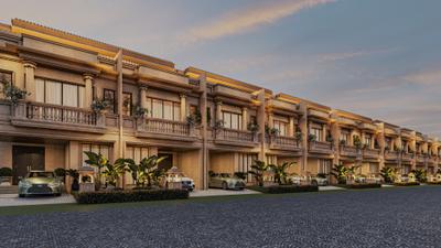 Project Image of 1066.0 - 4273.27 Sq.ft Residential Plot Plot for buy in Passion Nand Niwas Palace