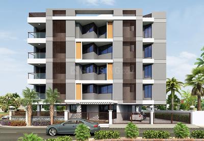 Project Image of 2170.0 - 2450.0 Sq.ft 3 BHK Apartment for buy in Swastik Shreyas Residency