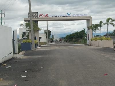 Project Image of 164.0 - 3140.0 Sq.ft Residential Plot Plot for buy in P And K Landmax Avenue