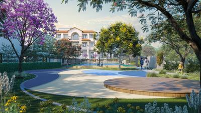 Project Image of 0.0 - 3360.0 Sq.ft 3 BHK Villa for buy in Lansum Evana