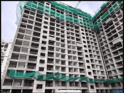 Project Image of 698.0 - 988.0 Sq.ft 2 BHK Apartment for buy in Sankla East World Phase I