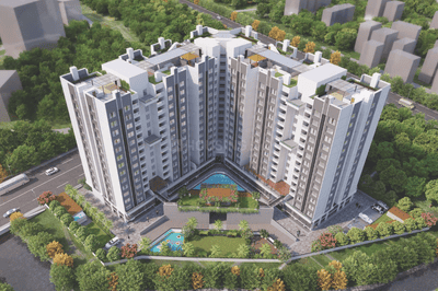 Project Image of 1054.0 - 1424.0 Sq.ft 3 BHK Apartment for buy in Utsav The Address