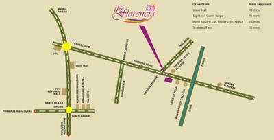 Project Image of 1248.0 - 3705.0 Sq.ft 2 BHK Apartment for buy in Wealth Mantra The Florencia