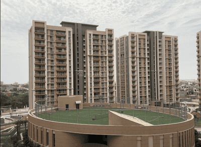 Project Image of 843.47 - 1632.68 Sq.ft 2 BHK Apartment for buy in Ashiana Amantran Phase I