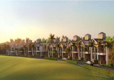 Project Image of 4250.0 - 4500.0 Sq.ft 3 BHK Villa for buy in Arihant World Villas Phase 1