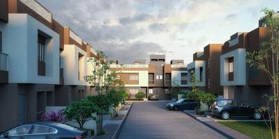 Project Image of 1424.0 - 1877.0 Sq.ft 3.5 BHK Villa for buy in Siddha Suburbia Bungalow