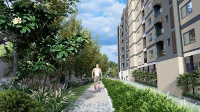 Project Image of 1018.0 - 2310.0 Sq.ft 2 BHK Apartment for buy in Elegant Tranquility