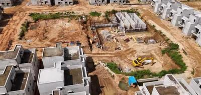 Project Image of 1038.5 - 1128.17 Sq.ft 1 BHK Villa for buy in Auro Sansa County Phase I